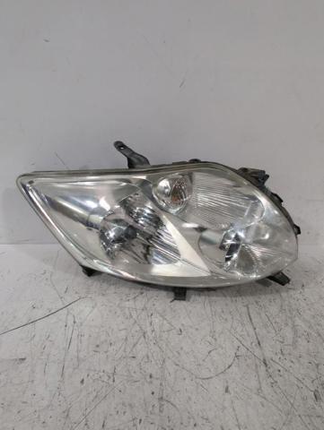 Reflektor prawy 8113002470 TOYOTA