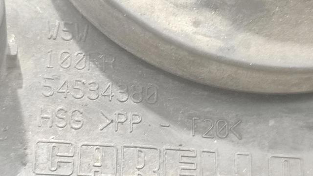 Reflektor prawy Toyota Avensis 1 T22