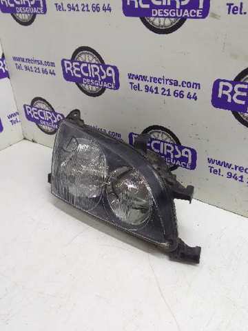 Reflektor prawy Toyota Avensis 1 T22