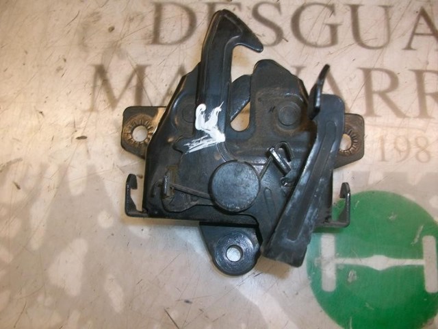 Zamek maski do Hyundai Getz TB