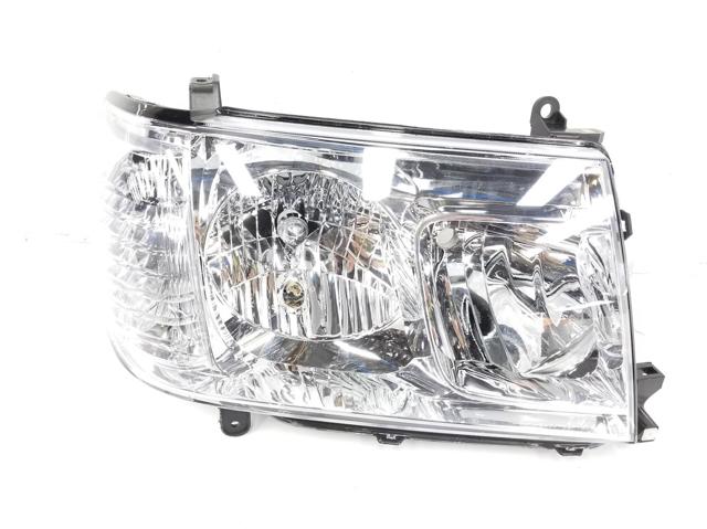 Reflektory Toyota Land Cruiser