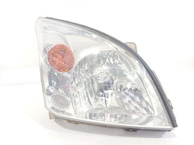 Reflektory Toyota Land Cruiser