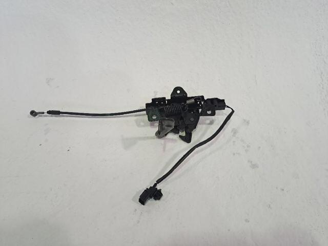 Zamek maski Hyundai I20