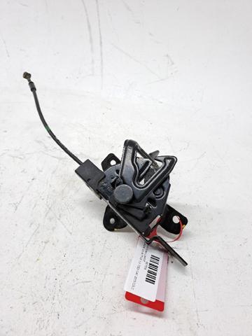 Zamek maski Hyundai I20