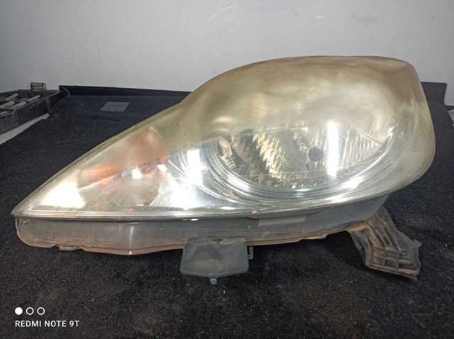 Reflektor lewy 811500H030 PEUGEOT
