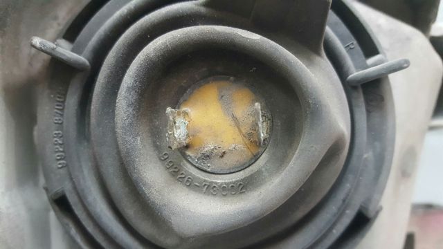 Reflektor lewy Toyota Camry 3 V10