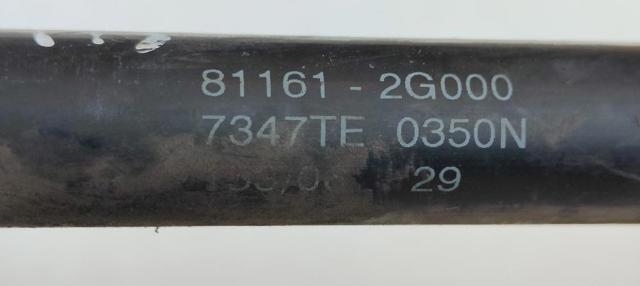 Amortyzator maski KIA Magentis 2 GE