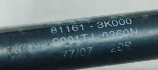 811613K000 Hyundai/Kia