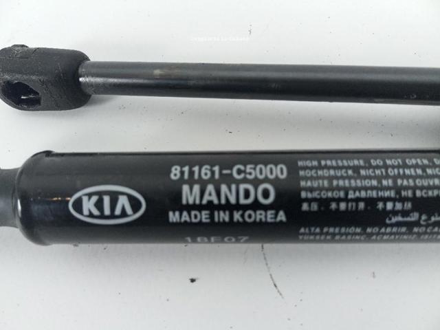 Amortyzator maski KIA Sorento 3 C5, UM