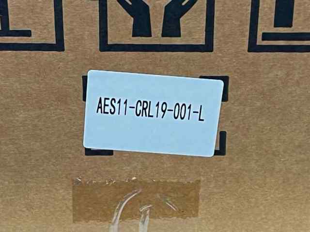 Reflektor lewy Toyota Corolla E21