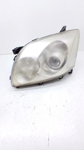 Reflektor lewy 8117005191 TOYOTA