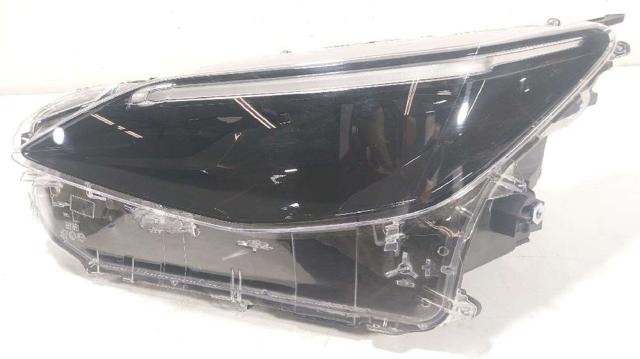 Reflektor lewy do Toyota Yaris MXP