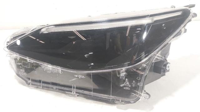 Reflektor lewy do Toyota Yaris MXP