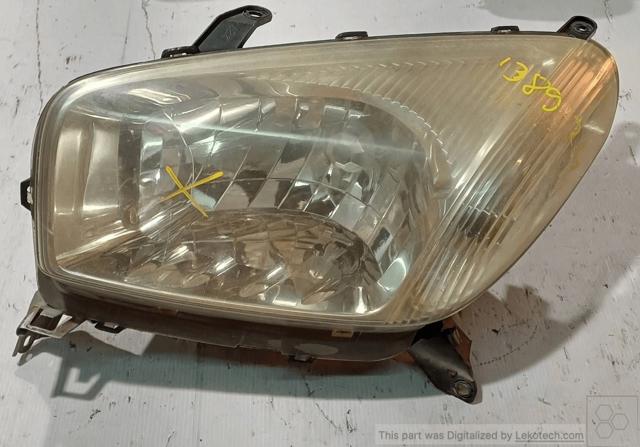 Reflektor lewy 8117042180 TOYOTA
