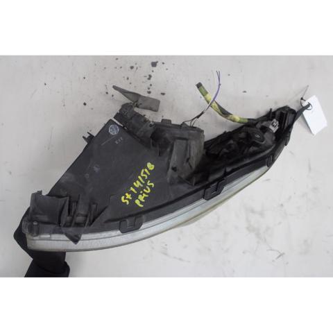 Reflektor lewy 8117047180 TOYOTA