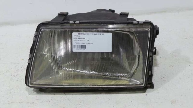 Reflektor lewy do Audi 80 81, 85