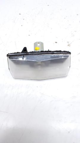 Lampa oświetlenia tylnej tablicy rejestracyjnej do Toyota RAV4 A4
