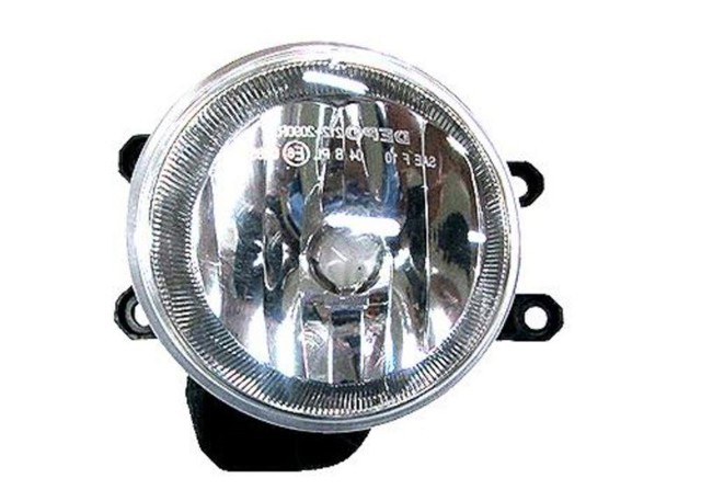 Lampa przeciwmgielna lewa 8122002110 PEUGEOT