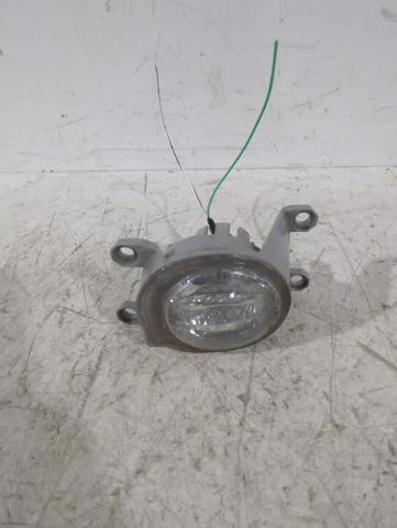 Lampa przeciwmgielna lewa 8122102190 TOYOTA