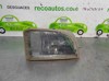 Lampa przeciwmgielna lewa 8122142020 TOYOTA