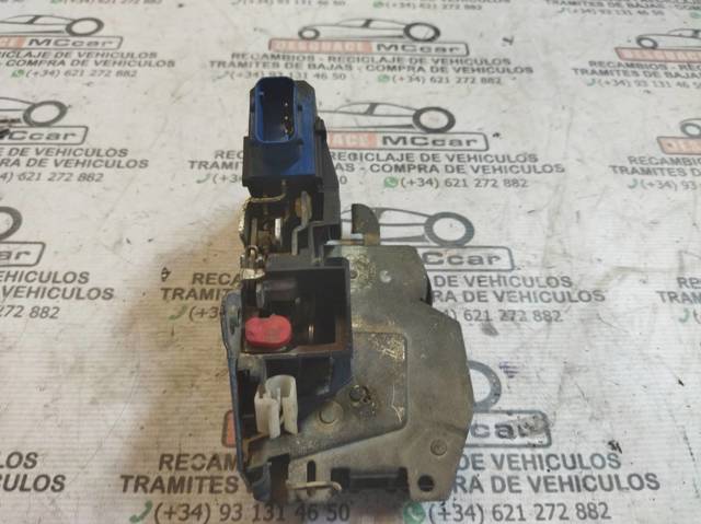 Zamek drzwi tylnych lewych 8122419 BMW