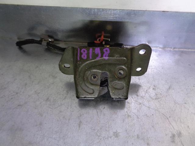 Zamek klapy KIA Picanto