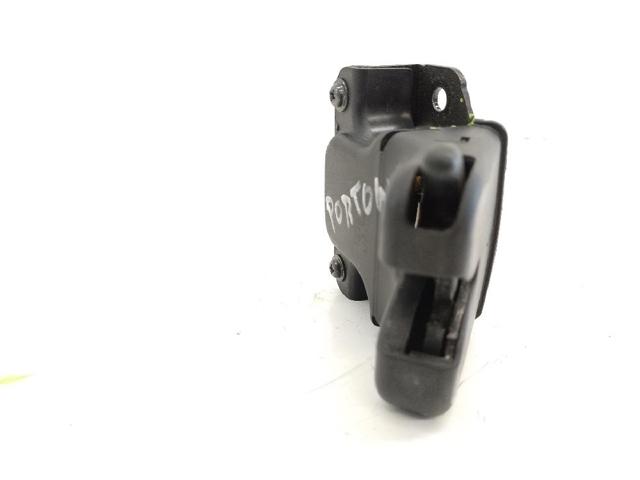 Zamek klapy bagażnika (3/5 drzwi tylnych) KIA Rio 2 JB