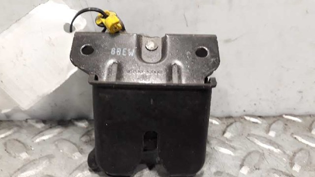 Zamek klapy bagażnika (3/5 drzwi tylnych) KIA Rio 2 JB