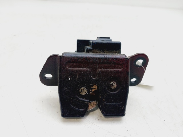 Zamek klapy bagażnika (3/5 drzwi tylnych) 812301H000 HYUNDAI