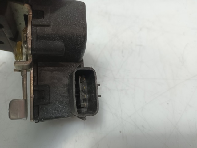 Zamek klapy bagażnika (3/5 drzwi tylnych) 812301H300 HYUNDAI