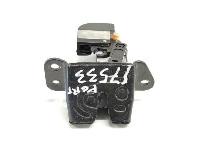 Zamek klapy bagażnika (3/5 drzwi tylnych) 812302B000 HYUNDAI