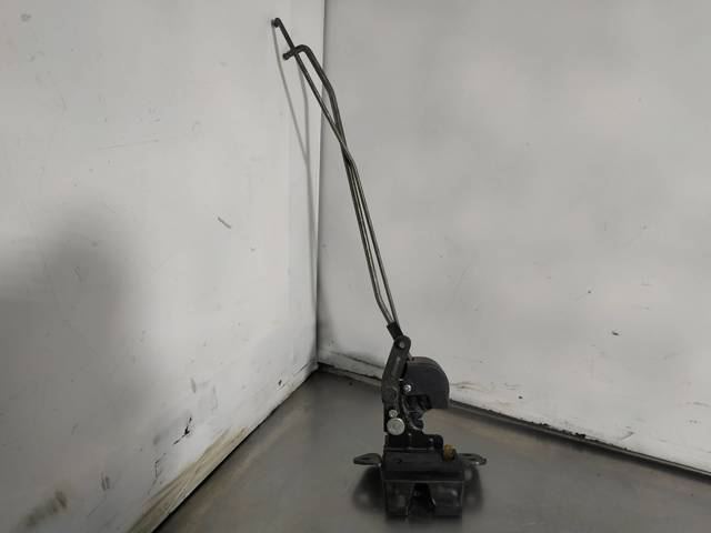Zamek klapy bagażnika (3/5 drzwi tylnych) 812302B000 HYUNDAI