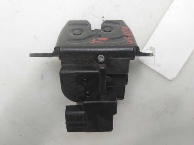 Zamek klapy bagażnika (3/5 drzwi tylnych) 812302W000 HYUNDAI