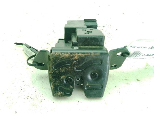 Zamek klapy bagażnika (3/5 drzwi tylnych) 812302W000 HYUNDAI