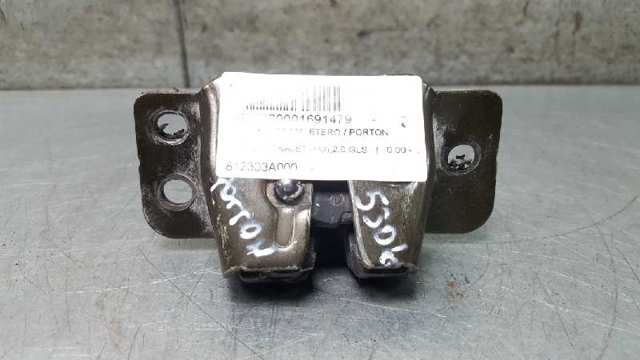 Zamek klapy bagażnika (3/5 drzwi tylnych) Hyundai Trajet FO