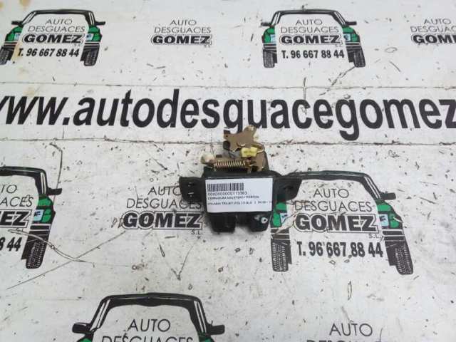 Zamek klapy bagażnika (3/5 drzwi tylnych) Hyundai Trajet FO