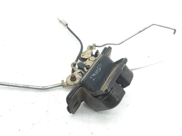 Zamek klapy bagażnika (3/5 drzwi tylnych) 812303E000 HYUNDAI