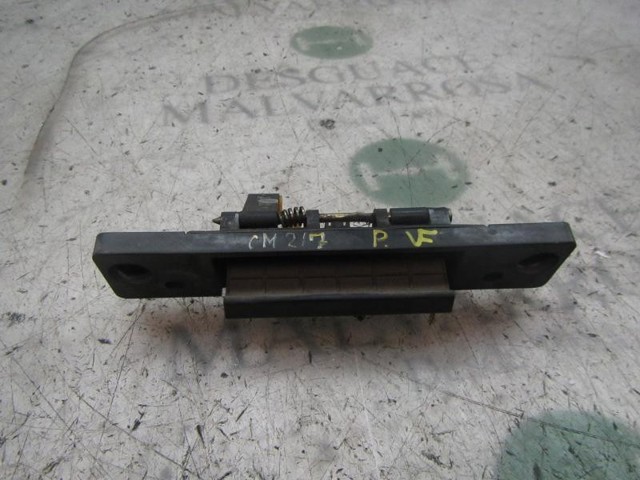 Zamek klapy bagażnika (3/5 drzwi tylnych) 812303E000 HYUNDAI