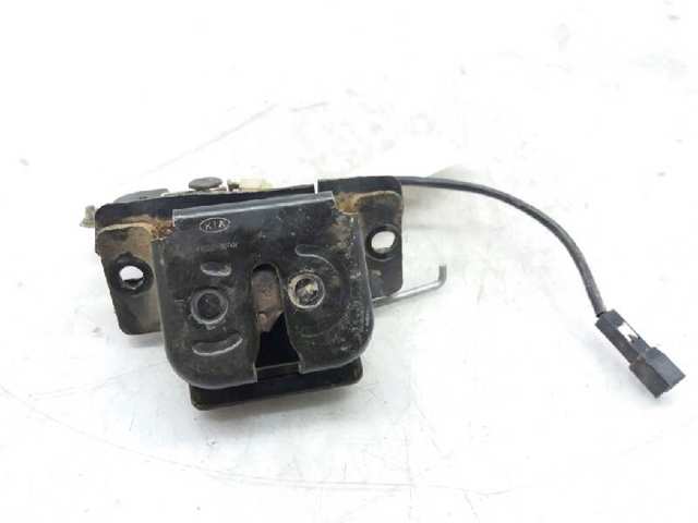 Zamek klapy bagażnika (3/5 drzwi tylnych) 812303E000 HYUNDAI