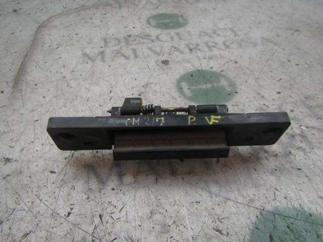 Zamek klapy bagażnika (3/5 drzwi tylnych) 812303E000 HYUNDAI