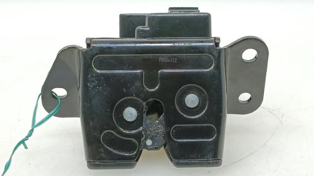 Zamek klapy bagażnika (3/5 drzwi tylnych) 812303W000 HYUNDAI