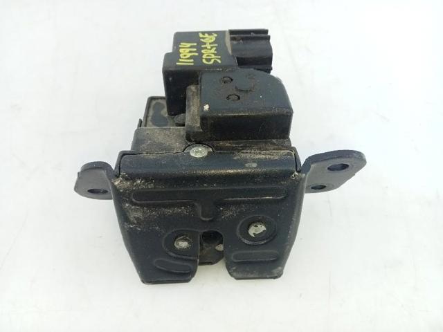 Zamek klapy bagażnika (3/5 drzwi tylnych) 812303W000 HYUNDAI