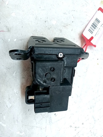 Zamek klapy bagażnika (3/5 drzwi tylnych) 812303W000 HYUNDAI