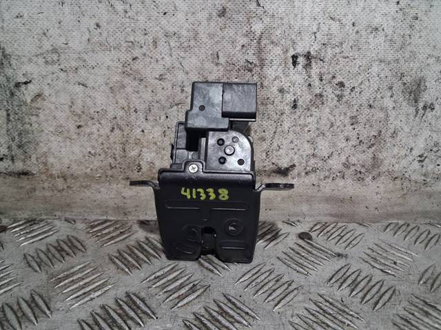 Zamek klapy bagażnika (3/5 drzwi tylnych) 81230A6000 HYUNDAI