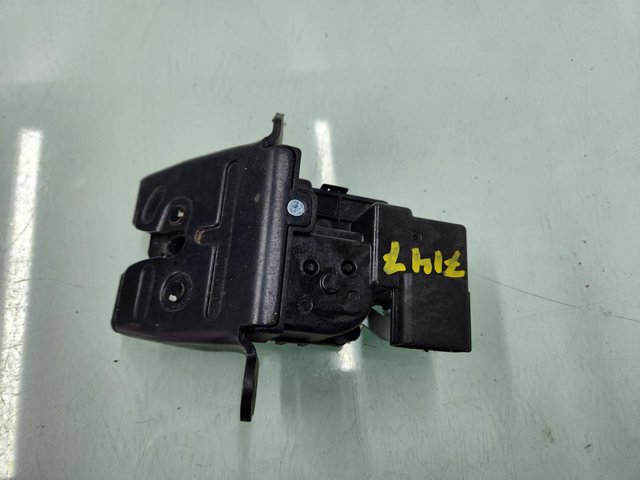 Zamek klapy bagażnika (3/5 drzwi tylnych) 81230A6000 HYUNDAI