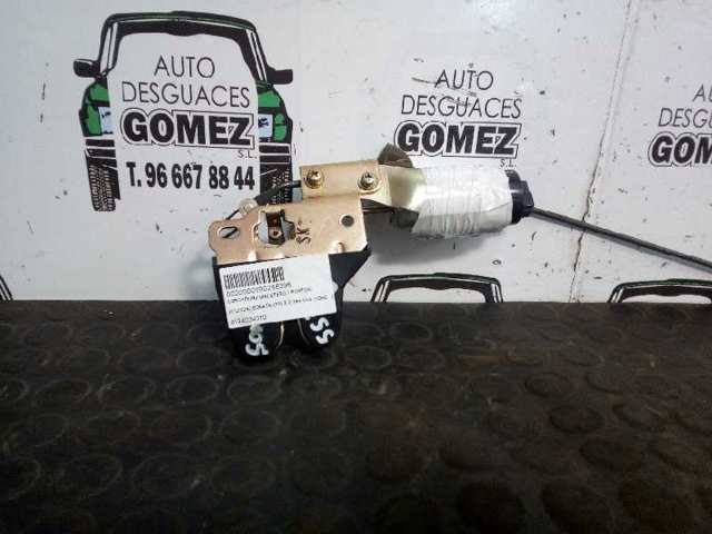 Zamek klapy bagażnika (3/5 drzwi tylnych) Hyundai Sonata 3