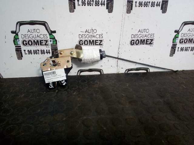 Zamek klapy bagażnika (3/5 drzwi tylnych) Hyundai Sonata 3