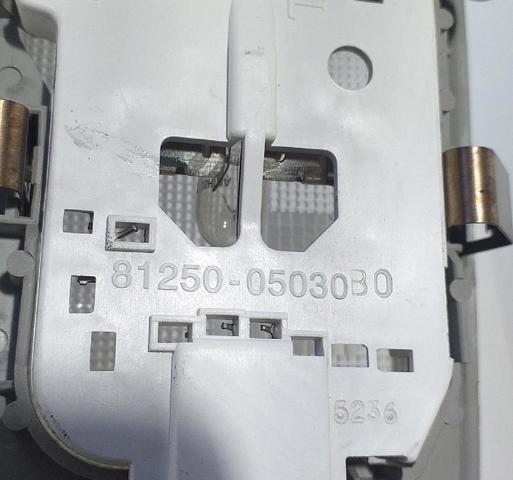 8125005030B0 Toyota