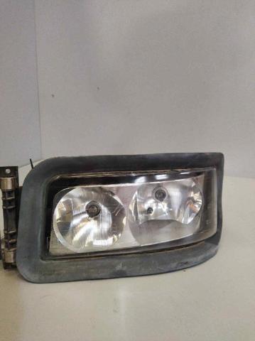 Reflektor lewy 81251016451 MAN