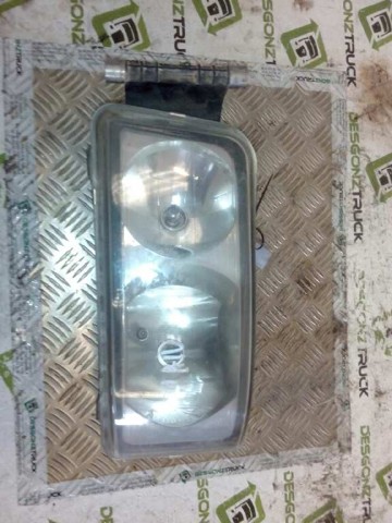 Reflektor lewy 81251016451 MAN